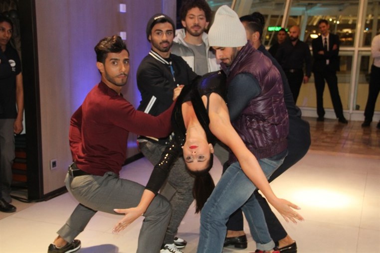 Opening of Men’s Department Store